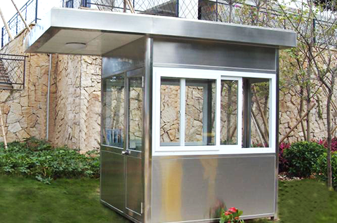 多年專注旋轉門、感應門、崗亭定制安裝服務